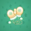 Snow Mittens #15216