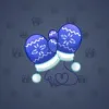 Snow Mittens #15229
