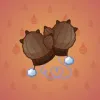 Snow Mittens #15234