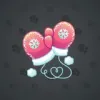 Snow Mittens #15236