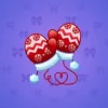 Snow Mittens #15238