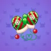 Snow Mittens #15243