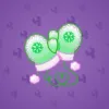 Snow Mittens #15249