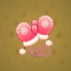 Snow Mittens #1525
