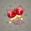 Snow Mittens #15251