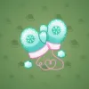 Snow Mittens #15253