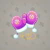 Snow Mittens #15257