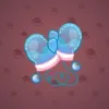 Snow Mittens #15268