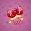 Snow Mittens #15270