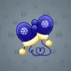 Snow Mittens #15271