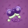 Snow Mittens #15277