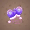 Snow Mittens #15281