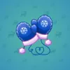 Snow Mittens #15284