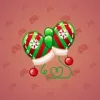Snow Mittens #15287