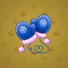Snow Mittens #15288