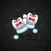 Snow Mittens #15293