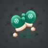 Snow Mittens #15298
