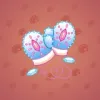 Snow Mittens #15303