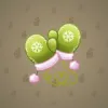 Snow Mittens #15304