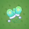 Snow Mittens #15308