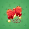 Snow Mittens #1531