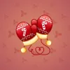 Snow Mittens #15317