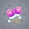 Snow Mittens #15318