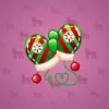 Snow Mittens #15324