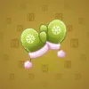 Snow Mittens #15339