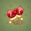 Snow Mittens #15344
