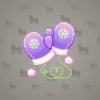Snow Mittens #15350