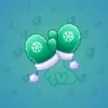 Snow Mittens #15354