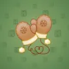 Snow Mittens #15360