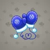 Snow Mittens #15379