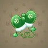 Snow Mittens #15391