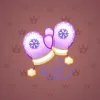 Snow Mittens #15393