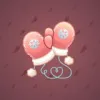 Snow Mittens #1540