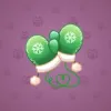 Snow Mittens #15411