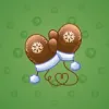 Snow Mittens #15412