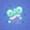 Snow Mittens #15414