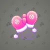 Snow Mittens #15417