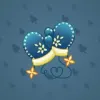 Snow Mittens #15419