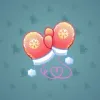 Snow Mittens #15425