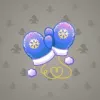 Snow Mittens #15441