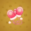 Snow Mittens #15452