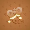 Snow Mittens #15459