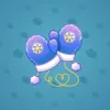 Snow Mittens #1546