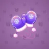 Snow Mittens #15465