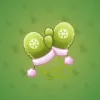 Snow Mittens #15467