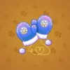 Snow Mittens #15468